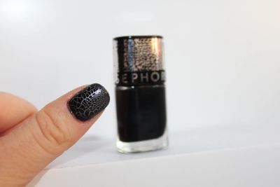Лот: 14433767. Фото: 1. Лак-кракелюр от Sephora. Лак для ногтей
