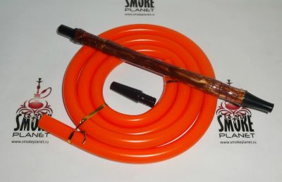 Лот: 11473825. Фото: 1. Силиконовый шланг Euro Shisha... Аксессуары и запчасти для кальянов