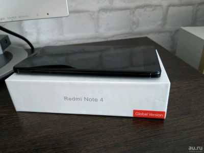 Лот: 13664341. Фото: 1. Смартфон Xiaomi Redmi Note 4X... Смартфоны