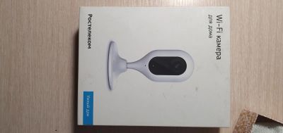 Лот: 17692210. Фото: 1. Wi-fi камера. Видеонаблюдение