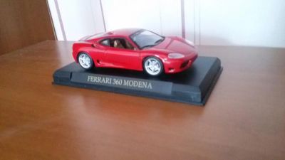 Лот: 6876244. Фото: 1. Ferrari 360 modena. Автомоделизм