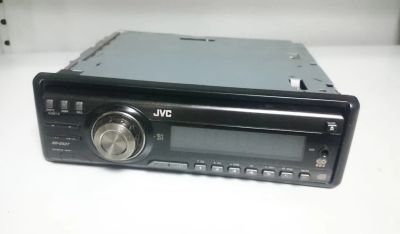 Лот: 9702810. Фото: 1. Продам автомагнитолу JVC KD-G527... Автомагнитолы