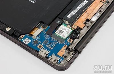 Лот: 9182195. Фото: 1. Плата USB для ультрабука Asus... Платы расширения, контроллеры, доп. порты