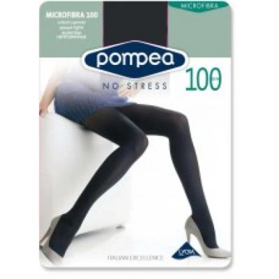 Лот: 4800678. Фото: 1. Колготки Pompea 100 ден. Колготки, чулки