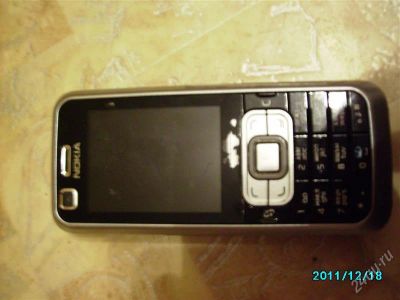 Лот: 1428120. Фото: 1. nokia 6120c. Кнопочные мобильные телефоны
