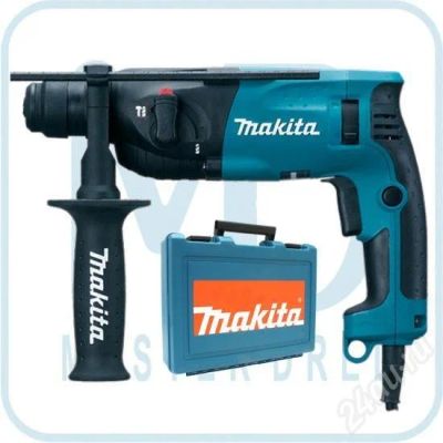 Лот: 422883. Фото: 1. Перфоратор Makita HR1830. Электроинструмент