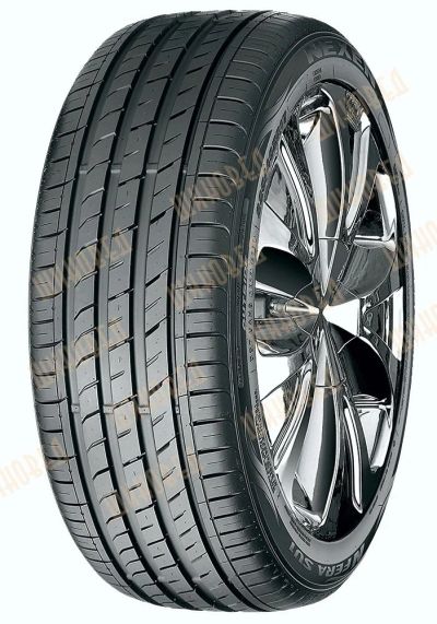 Лот: 5422742. Фото: 1. Шины 225/40 R18 Nexen NFera SU1... Шины