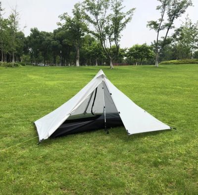 Лот: 17653182. Фото: 1. Одноместная сверх легкая палатка. Палатки, тенты