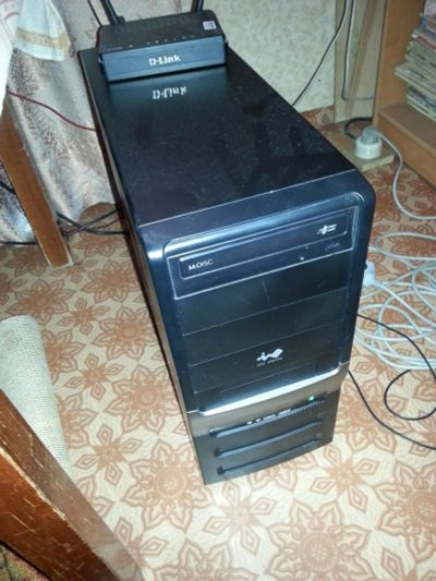 Лот: 7474522. Фото: 1. Игровой компьютер. Intel Core... Компьютеры в сборе