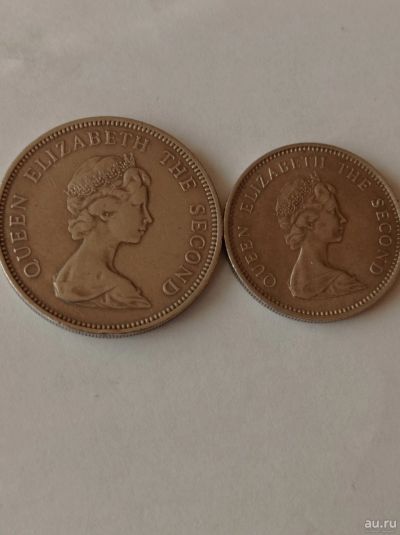 Лот: 14305613. Фото: 1. Великобритания монеты Джерси 5... Великобритания и острова