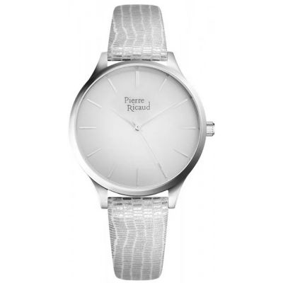 Лот: 23832662. Фото: 1. Женские часы PIERRE RICAUD Strap... Оригинальные наручные часы
