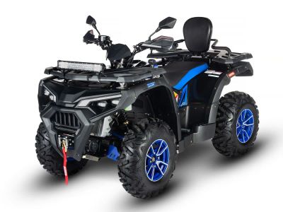 Лот: 25362951. Фото: 1. Квадроцикл SHARMAX Force 650. Снегоходы, квадроциклы