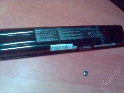 Лот: 33855. Фото: 1. Батарея для ноутбука Asus A42-A6. Красноярск