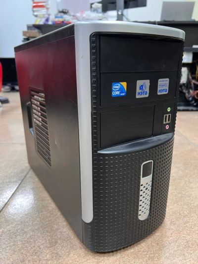Лот: 24640060. Фото: 1. Системный блок i3-530 8GB DDR3... Компьютеры в сборе