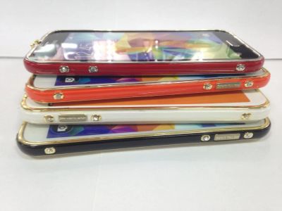Лот: 4596472. Фото: 1. Бампер Hermes для Samsung Galaxy... Чехлы, бамперы