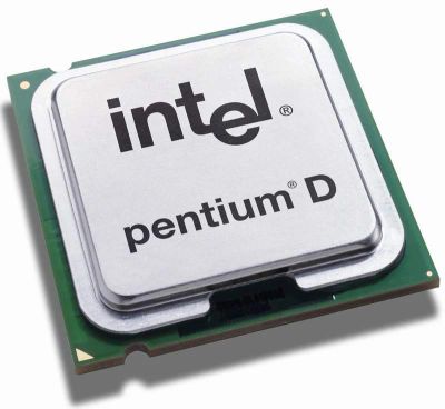 Лот: 6522620. Фото: 1. Intel Pentium D 915 (2.80 GHz... Процессоры