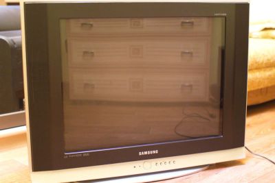 Лот: 4782676. Фото: 1. Телевизор Samsung CS-29Z40HPQ. Телевизоры