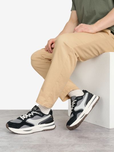 Лот: 25369547. Фото: 1. Кроссовки мужские Li-Ning Medalist... Кеды, кроссовки, слипоны