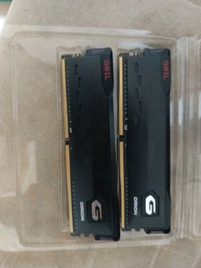 Лот: 24666721. Фото: 1. ddr4 8*2. Оперативная память