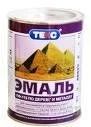 Лот: 1018433. Фото: 1. Эмаль ТЕКС ПФ-115 по металлу и... Смеси, шпатлевки, цемент