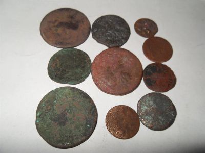 Лот: 3905880. Фото: 1. лот монет № 4. Россия до 1917 года