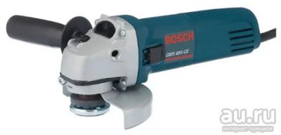 Лот: 17082335. Фото: 1. УШМ BOSCH GWS 850CE в разборе. Запчасти
