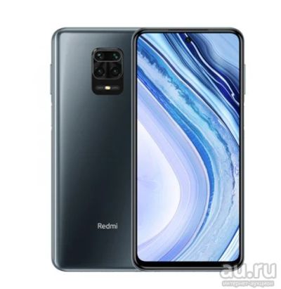 Лот: 15851138. Фото: 1. Xiaomi Redmi Note 9S ( 9 s ) 6... Смартфоны
