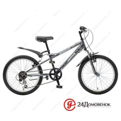 Лот: 9796315. Фото: 1. Велосипед Novatrack 20 EXTREM... Красноярск
