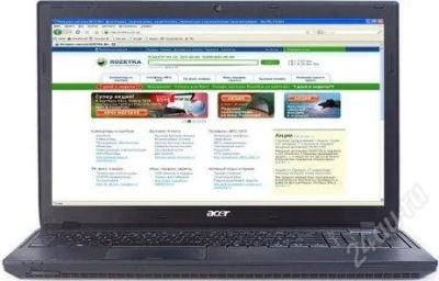 Лот: 1375902. Фото: 1. Новый игровой ACER ASPIRE 5742G... Ноутбуки