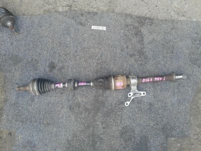 Лот: 4138962. Фото: 1. Привода контрактные Honda HRV... Ходовая, подвеска, рулевое управление