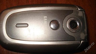 Лот: 2245590. Фото: 1. Телефон "Samsung"на запчасти. Кнопочные мобильные телефоны