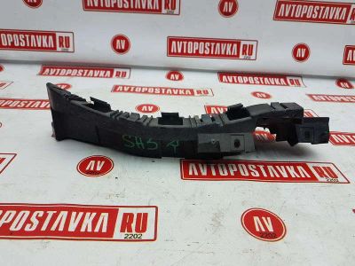 Лот: 20900655. Фото: 1. Планка под фару Subaru Forester... Кузов