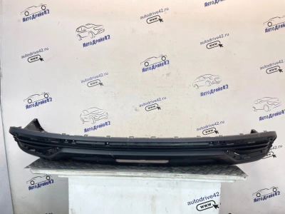 Лот: 25530697. Фото: 1. спойлер бампера Haval M6. Кузов