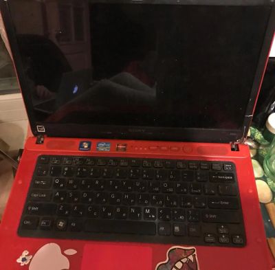 Лот: 8644463. Фото: 1. Ноутбук Sony Vaio 14.0" PCG-61715V. Ноутбуки