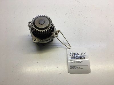 Лот: 20381718. Фото: 1. Помпа Nissan Teana 2007 21010AL527... Двигатель и элементы двигателя