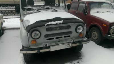 Лот: 5251647. Фото: 1. УАЗ 31519. Автомобили