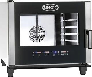 Лот: 9865007. Фото: 1. Пароконвектомат UNOX XVC 305E. Пищевое