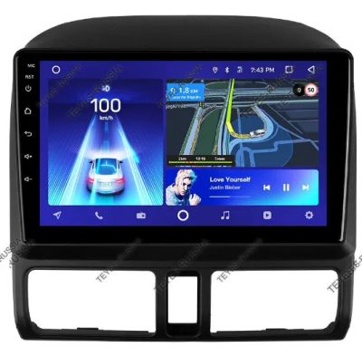 Лот: 20758391. Фото: 1. Магнитола Teyes CC2 Plus Honda... Автомагнитолы