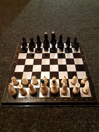 Лот: 13286401. Фото: 1. Шахматы. Шахматы, шашки, нарды