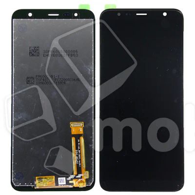 Лот: 18914055. Фото: 1. Дисплей для Samsung Galaxy J4... Дисплеи, дисплейные модули, тачскрины