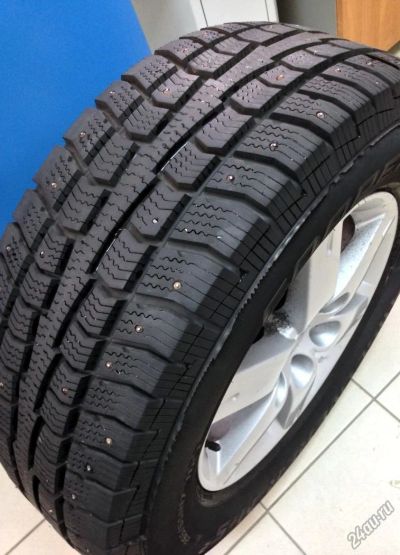 Лот: 6285584. Фото: 1. Cooper Discoverer M+S2 265/65... Шины