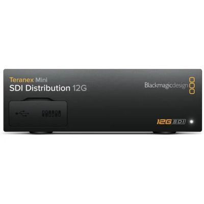 Лот: 21437528. Фото: 1. Конвертер Blackmagic Design Teranex... Шлейфы, кабели, переходники