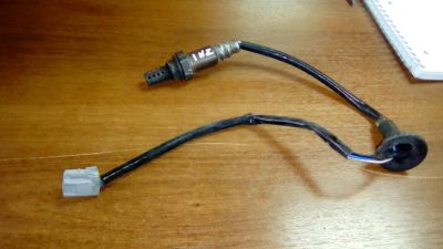 Лот: 8226760. Фото: 1. лямда зонд toyota 1NZ 89465-12600. Электрооборудование