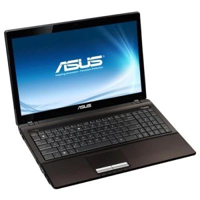 Лот: 11093904. Фото: 1. ноутбук ASUS K53BY. Ноутбуки