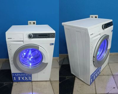 Лот: 25716181. Фото: 1. Стиральная машина Gorenje MV 6623N... Стиральные машины