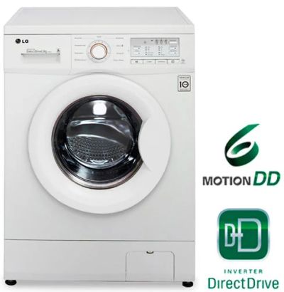 Лот: 6200205. Фото: 1. Стиральная машина LG E10B9LD новая... Стиральные машины