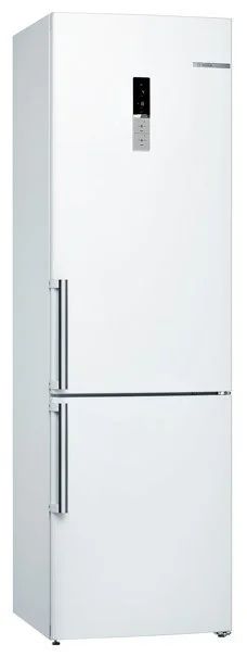 Лот: 13875071. Фото: 1. Холодильник Bosch KGE39XW2OR. Холодильники, морозильные камеры
