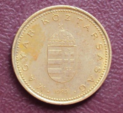 Лот: 4457435. Фото: 1. Иностранная монетка (А241). Остальные страны