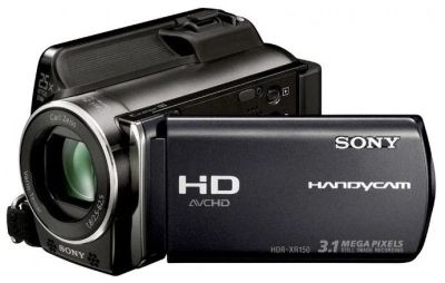 Лот: 2993910. Фото: 1. Видеокамера Sony. Видеокамеры