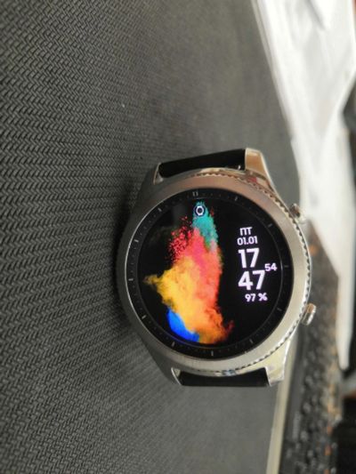 Лот: 16498119. Фото: 1. Часы Samsung gear S3 classic. Ремешки, браслеты